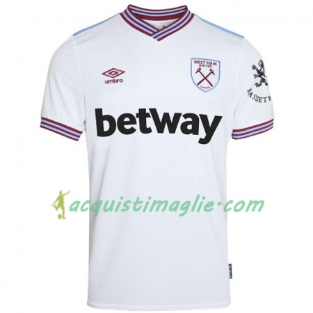 Divisa di Calcio West Ham United Trasferta 2019/2020